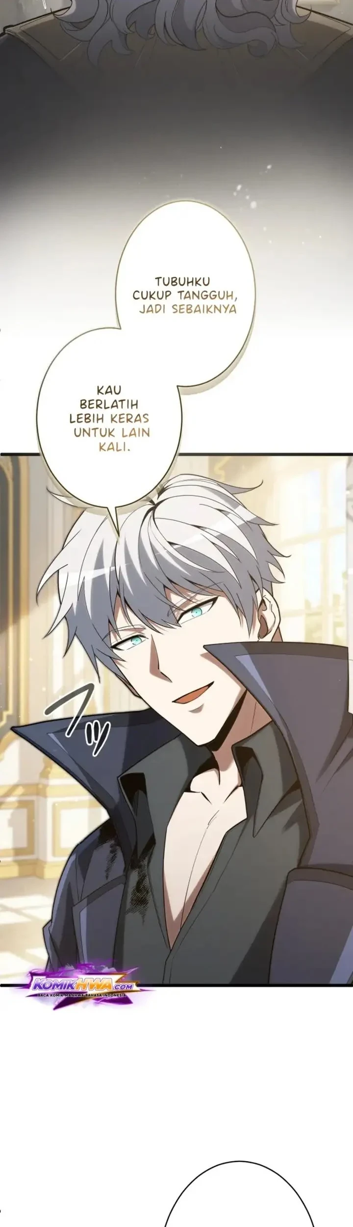 The Ultimate Weapon Returns After 100 Million Years Chapter 27 - halaman 41