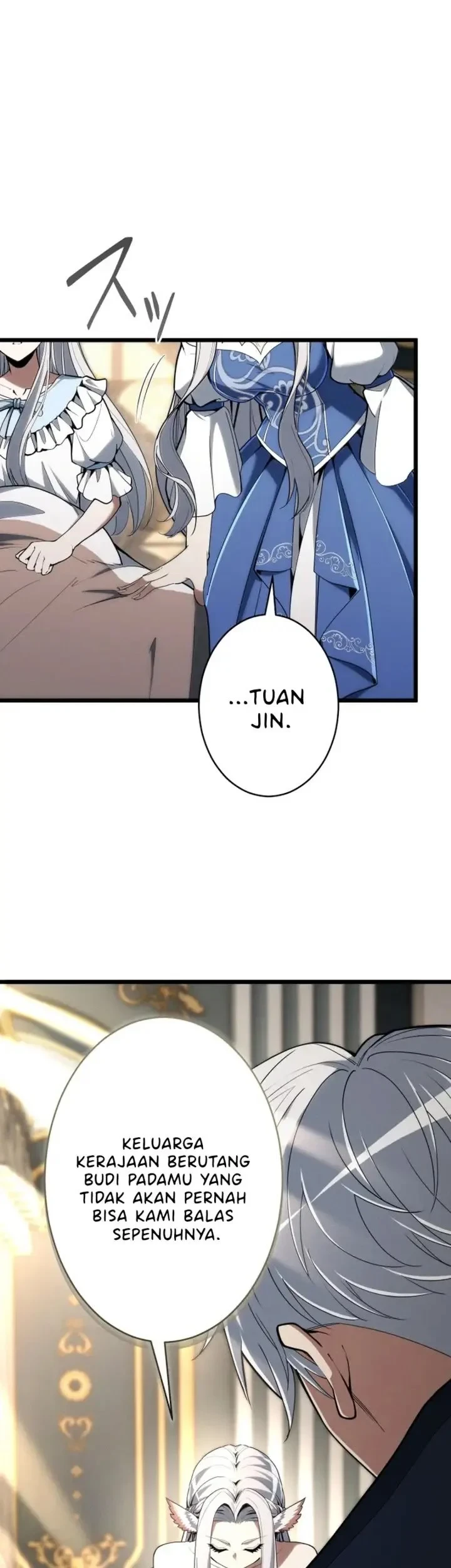 The Ultimate Weapon Returns After 100 Million Years Chapter 27 - halaman 43