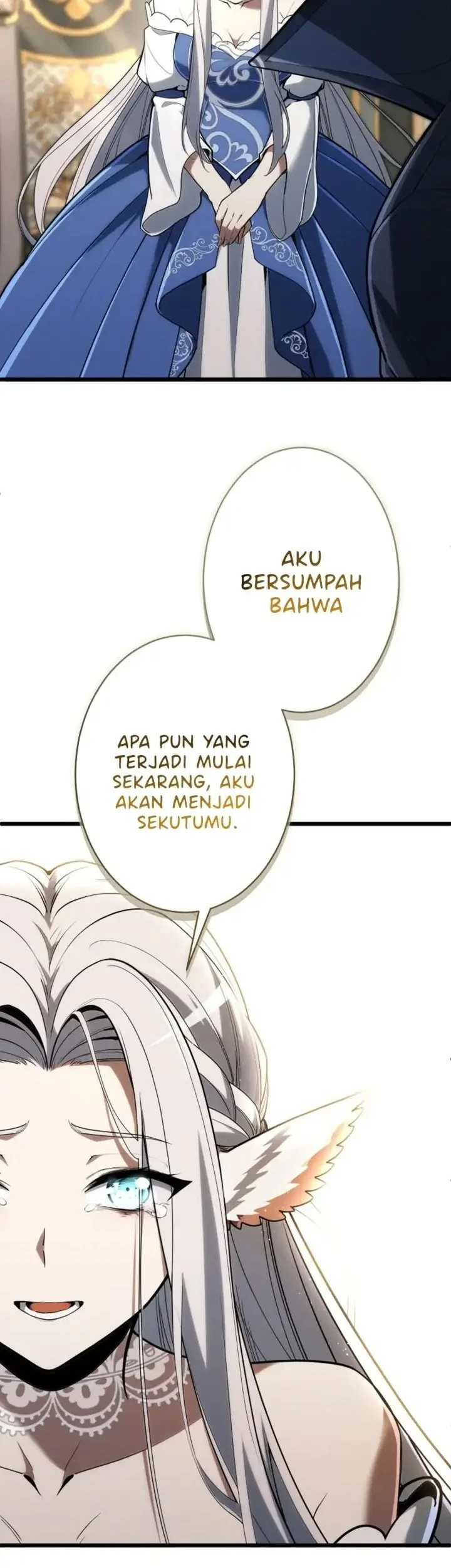 The Ultimate Weapon Returns After 100 Million Years Chapter 27 - halaman 44