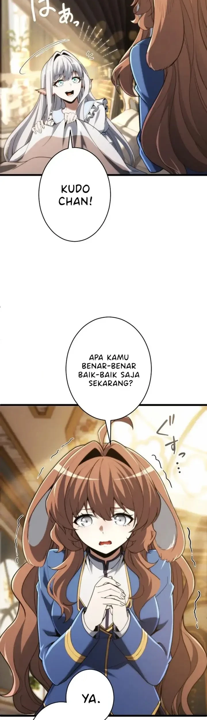 The Ultimate Weapon Returns After 100 Million Years Chapter 27 - halaman 47