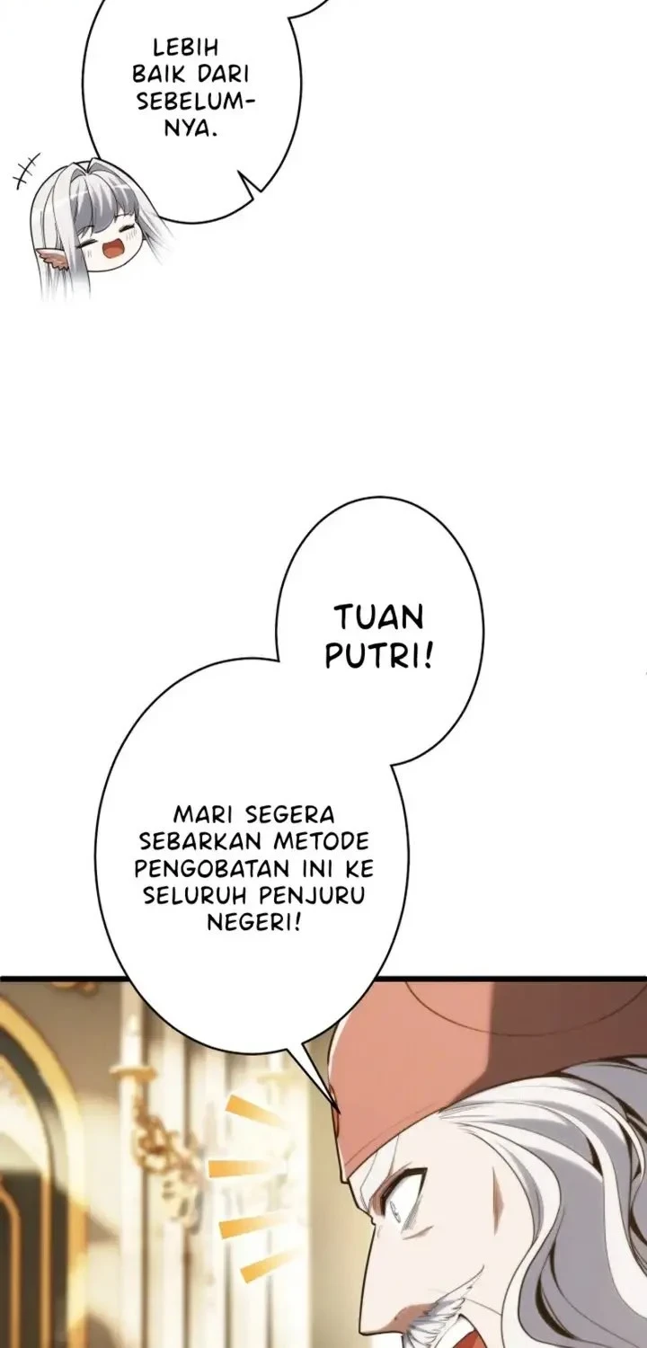 The Ultimate Weapon Returns After 100 Million Years Chapter 27 - halaman 48