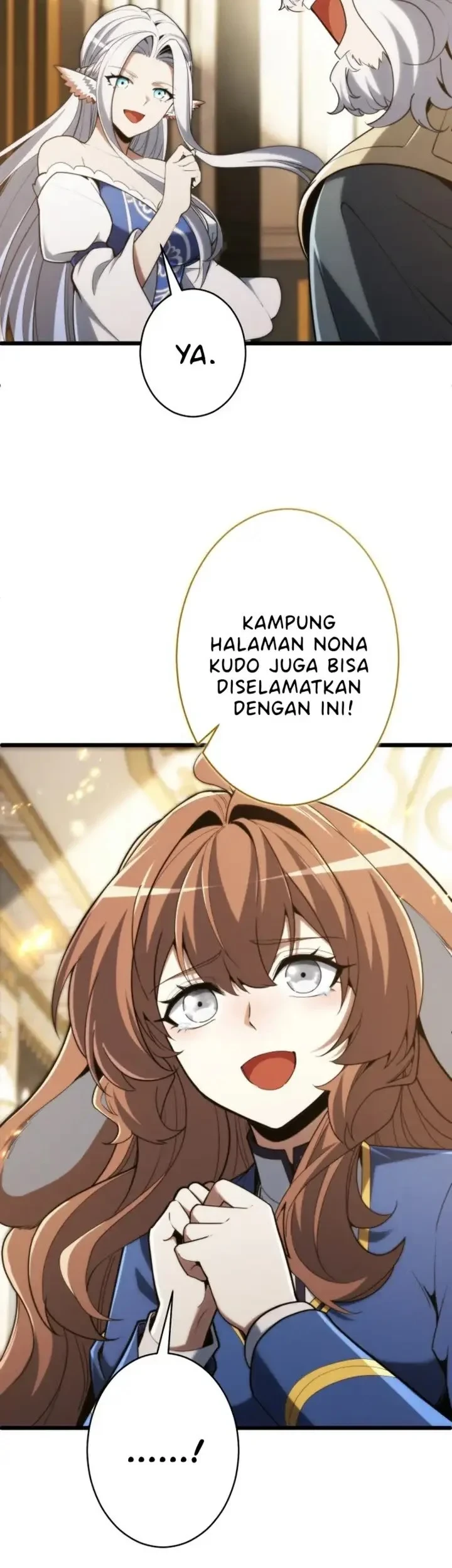 The Ultimate Weapon Returns After 100 Million Years Chapter 27 - halaman 49