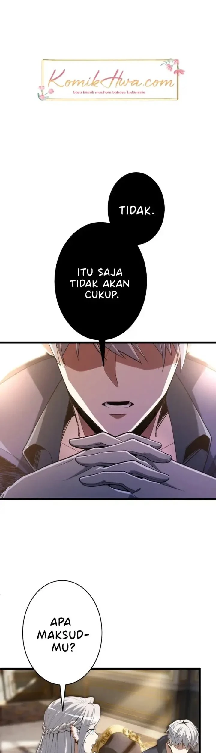 The Ultimate Weapon Returns After 100 Million Years Chapter 27 - halaman 50