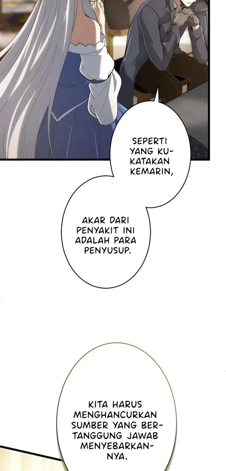 The Ultimate Weapon Returns After 100 Million Years Chapter 27 - halaman 51