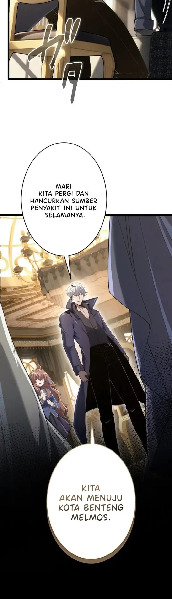 The Ultimate Weapon Returns After 100 Million Years Chapter 27 - halaman 53