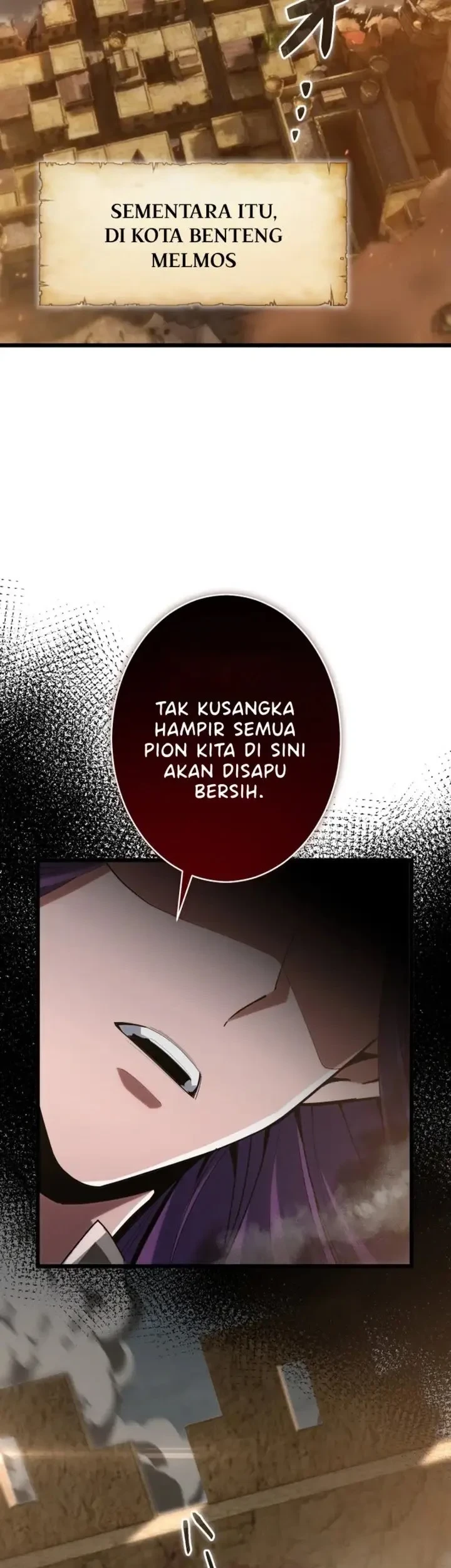 The Ultimate Weapon Returns After 100 Million Years Chapter 27 - halaman 55