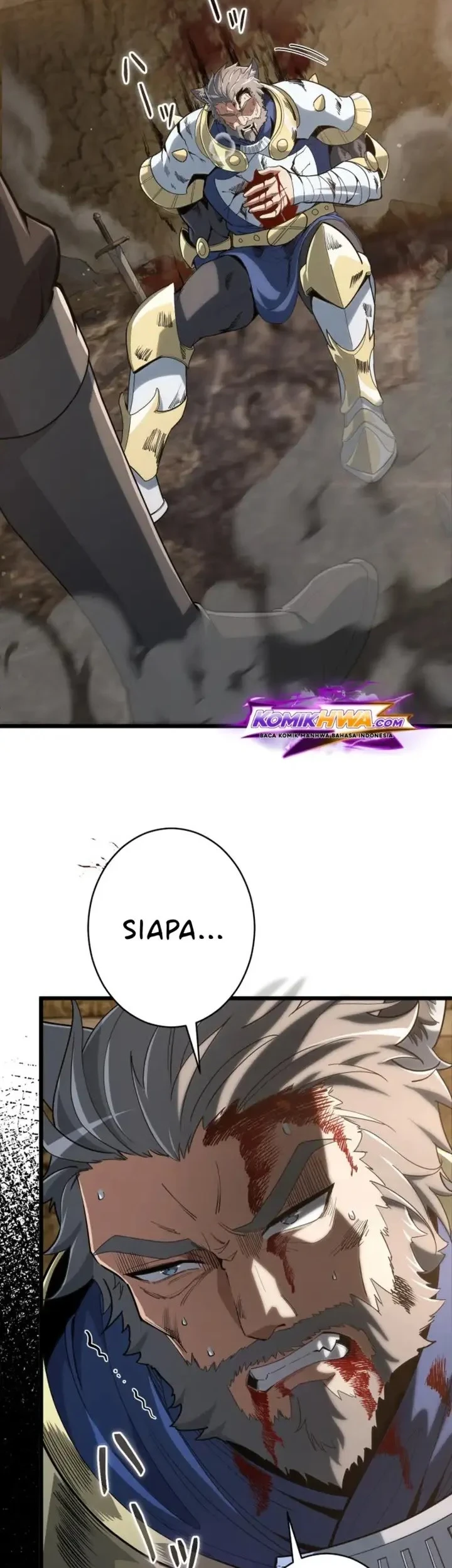 The Ultimate Weapon Returns After 100 Million Years Chapter 27 - halaman 56