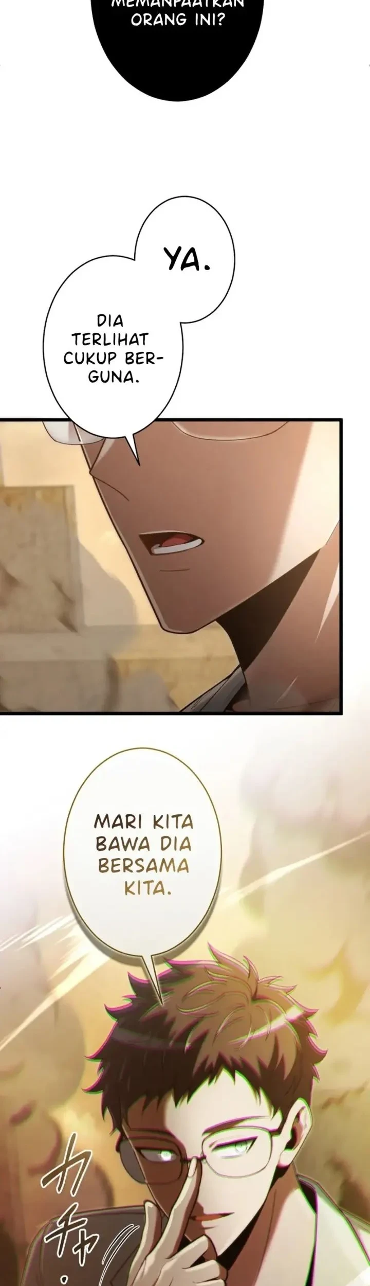 The Ultimate Weapon Returns After 100 Million Years Chapter 27 - halaman 59