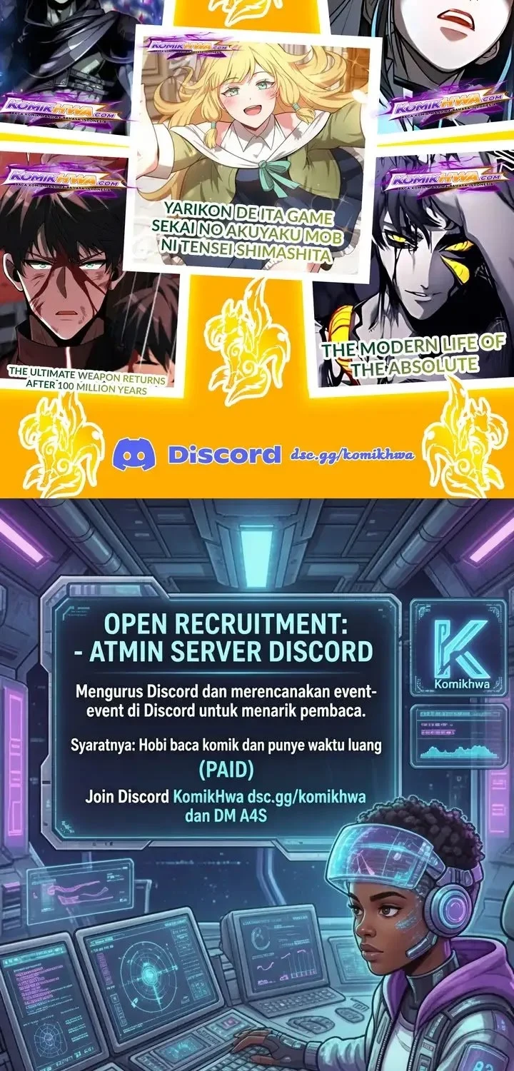 The Ultimate Weapon Returns After 100 Million Years Chapter 27 - halaman 63