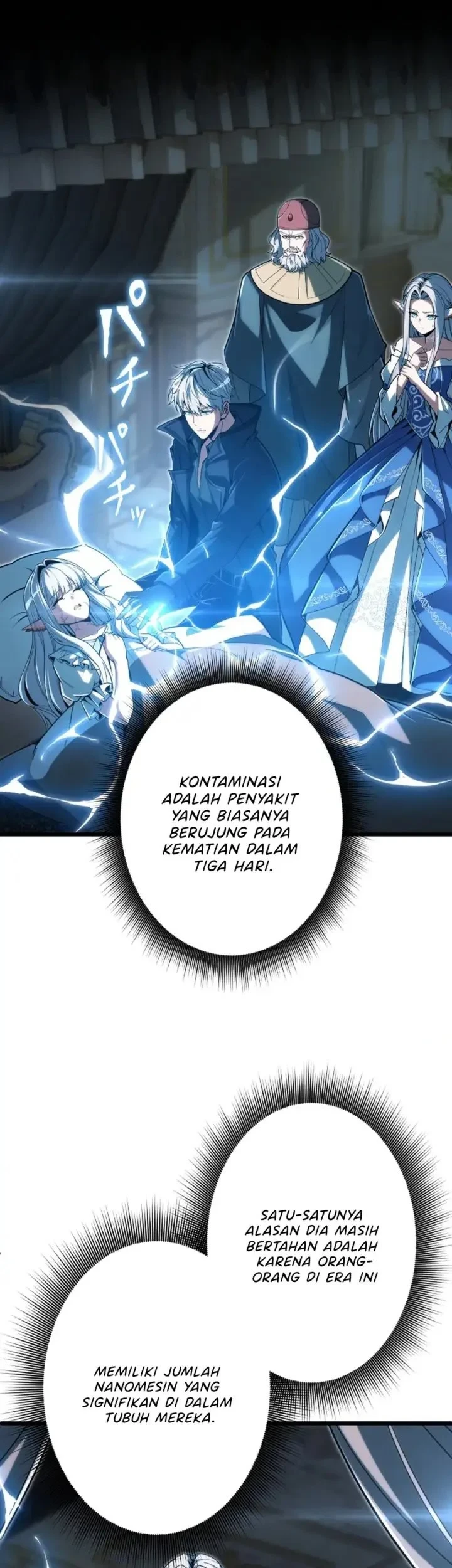 The Ultimate Weapon Returns After 100 Million Years Chapter 27 - halaman 7