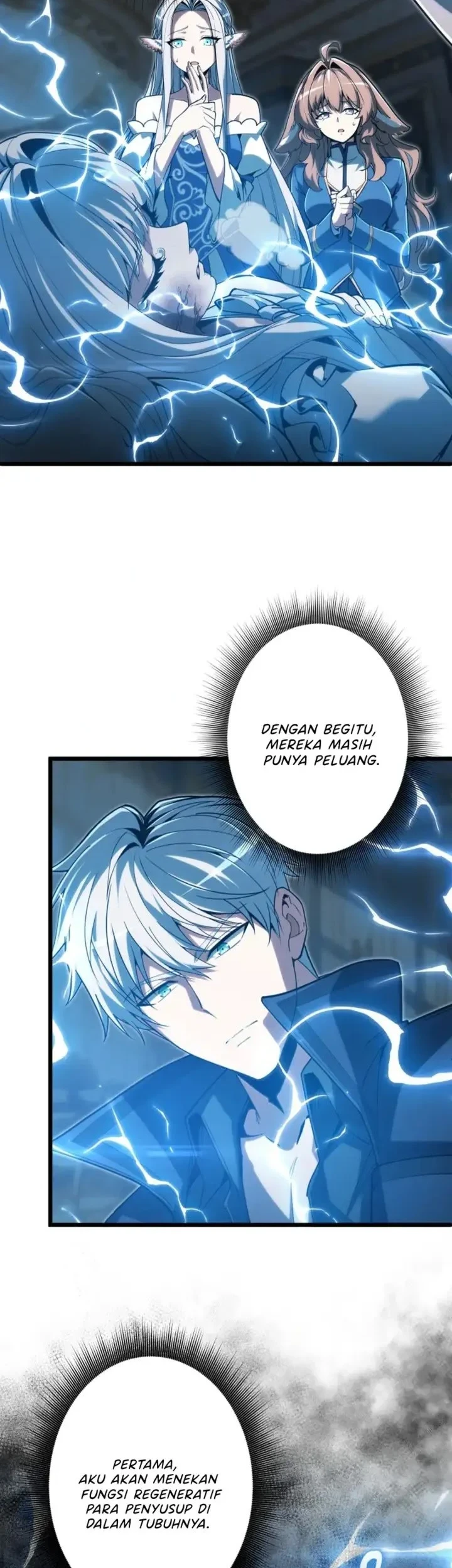 The Ultimate Weapon Returns After 100 Million Years Chapter 27 - halaman 8
