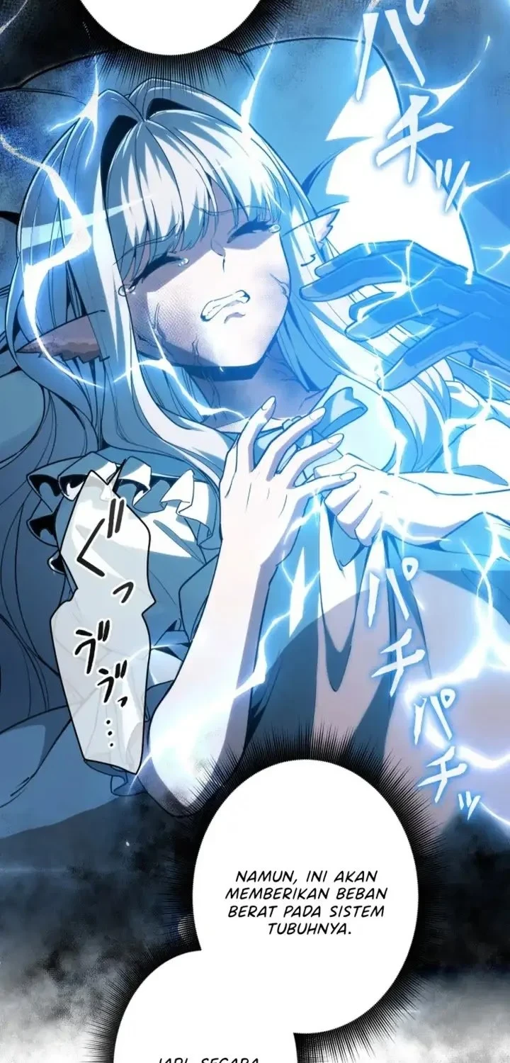 The Ultimate Weapon Returns After 100 Million Years Chapter 27 - halaman 9