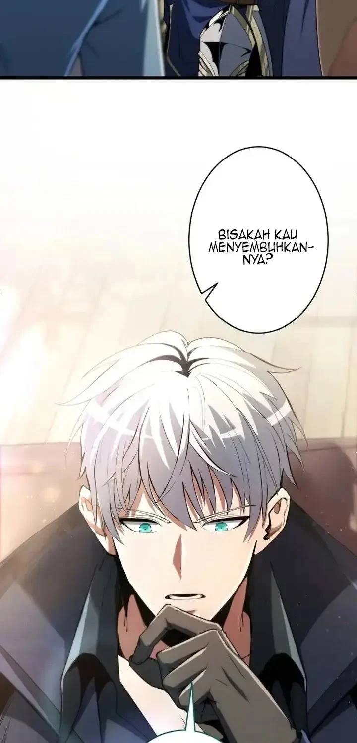 The Ultimate Weapon Returns After 100 Million Years Chapter 28 - halaman 1