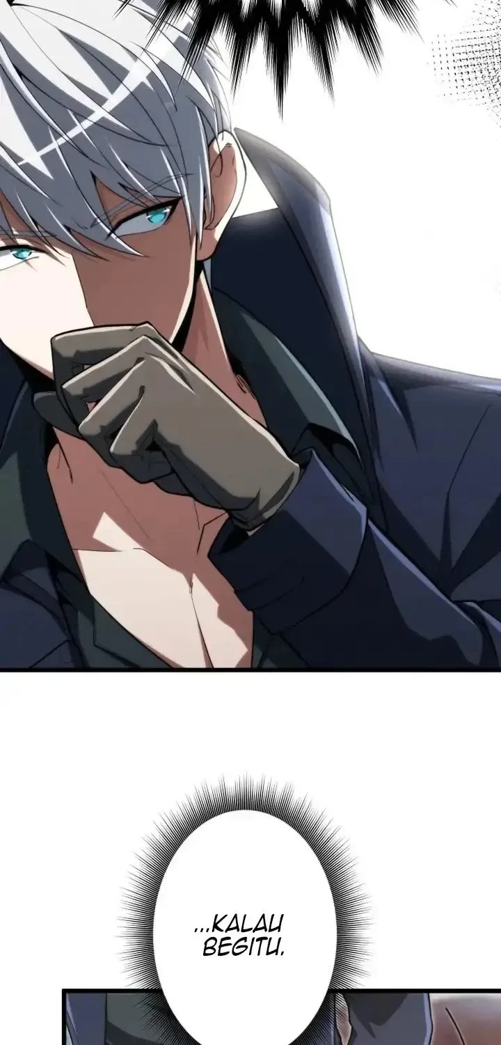 The Ultimate Weapon Returns After 100 Million Years Chapter 28 - halaman 10