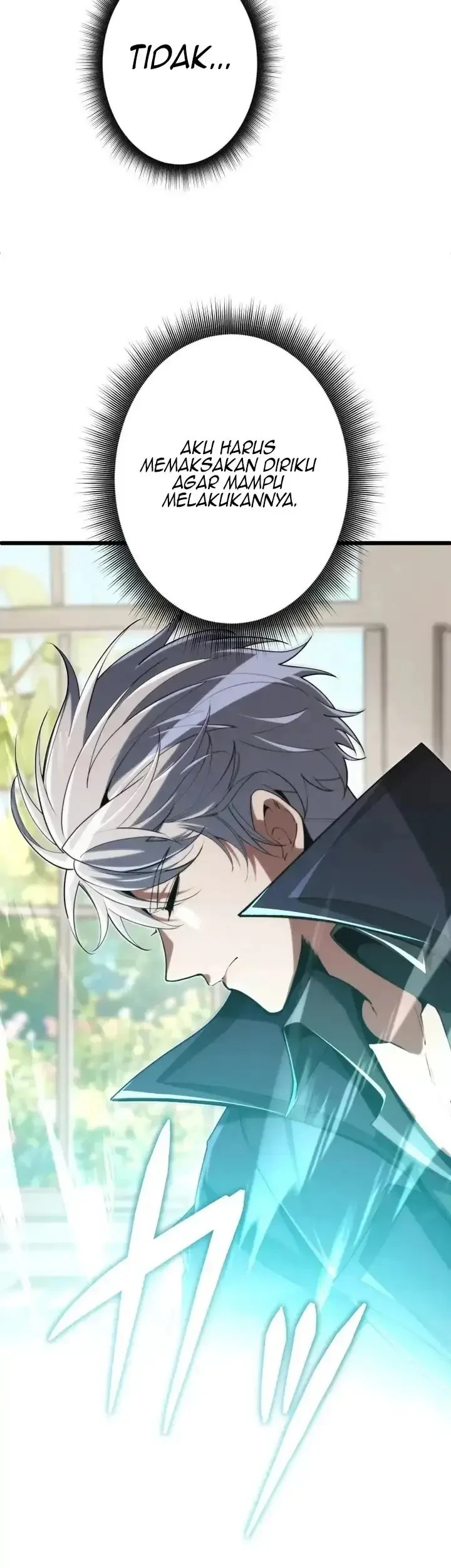 The Ultimate Weapon Returns After 100 Million Years Chapter 28 - halaman 14