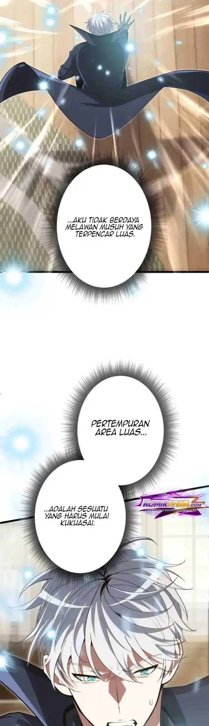 The Ultimate Weapon Returns After 100 Million Years Chapter 28 - halaman 18