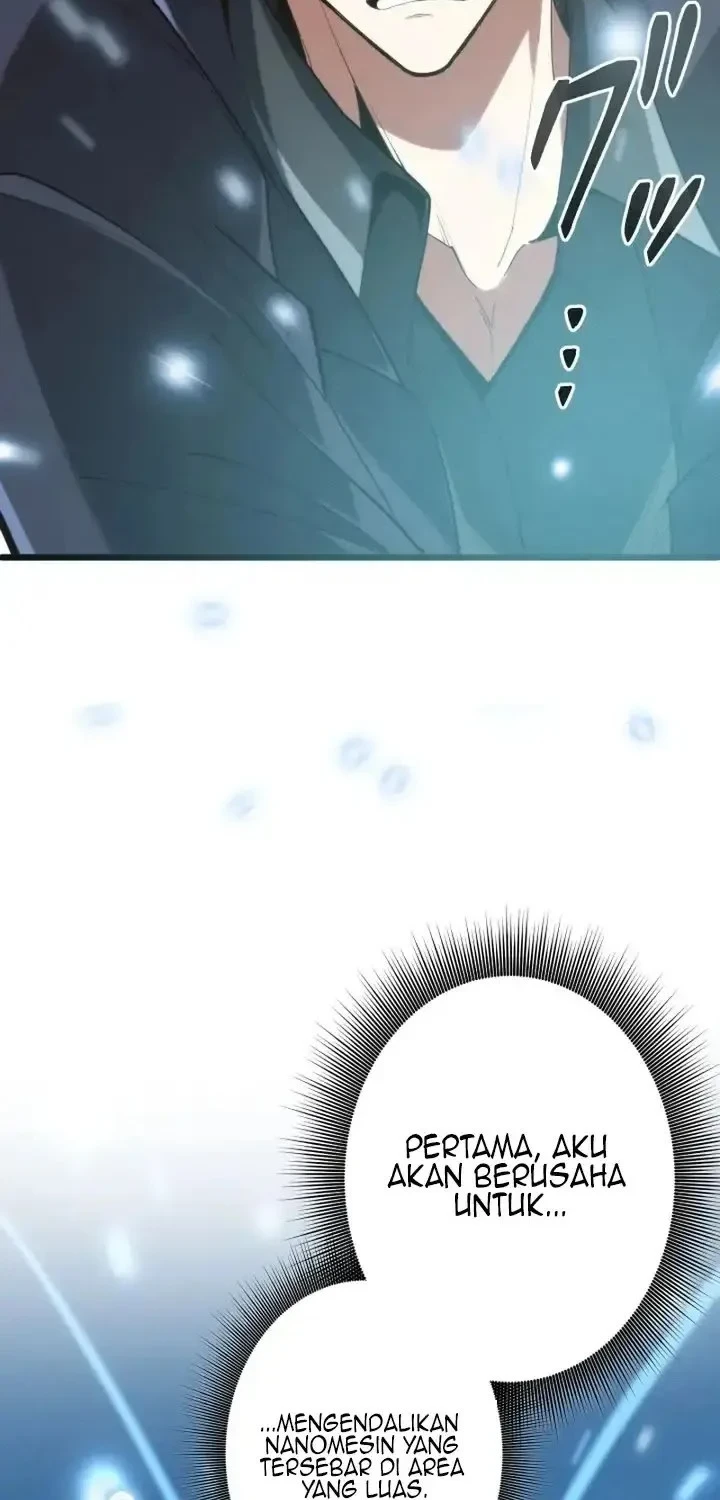 The Ultimate Weapon Returns After 100 Million Years Chapter 28 - halaman 19