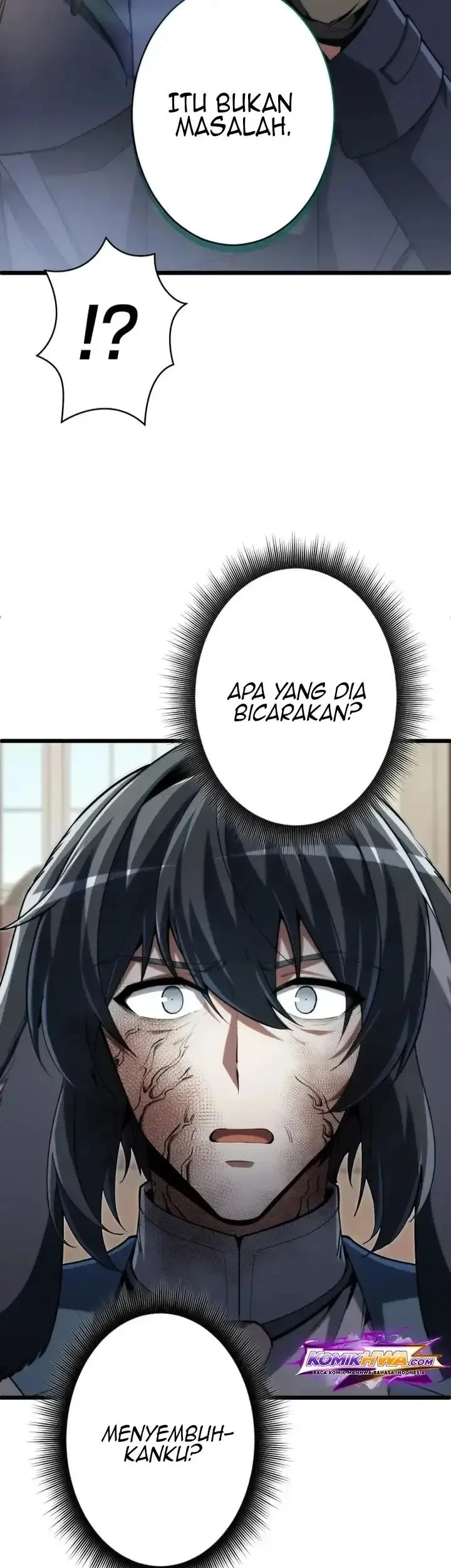 The Ultimate Weapon Returns After 100 Million Years Chapter 28 - halaman 2