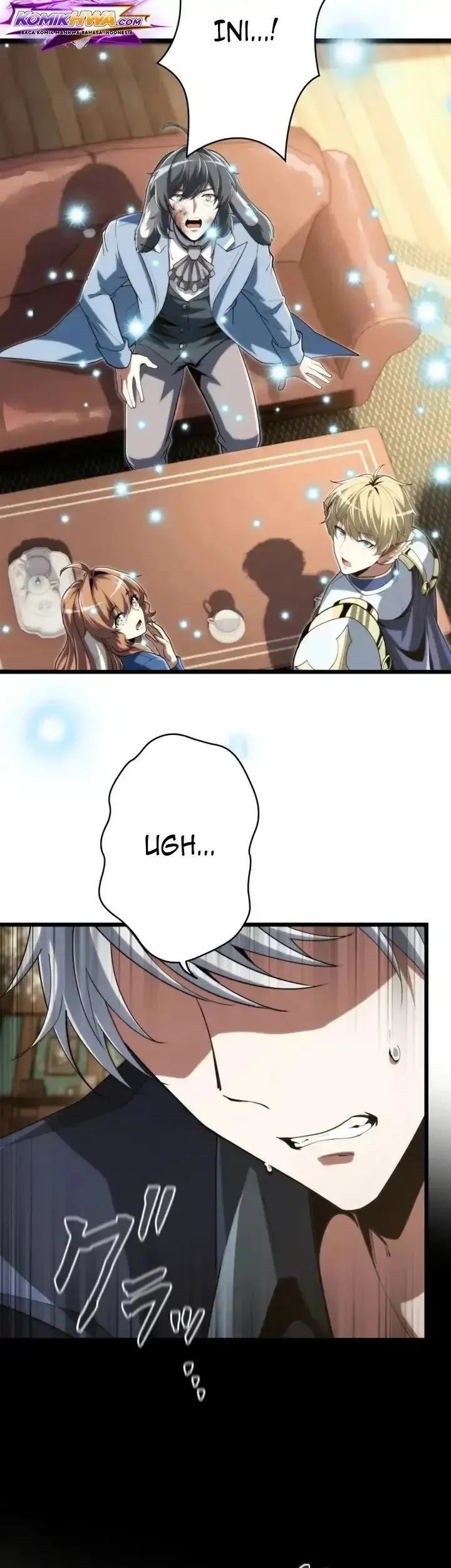 The Ultimate Weapon Returns After 100 Million Years Chapter 28 - halaman 23