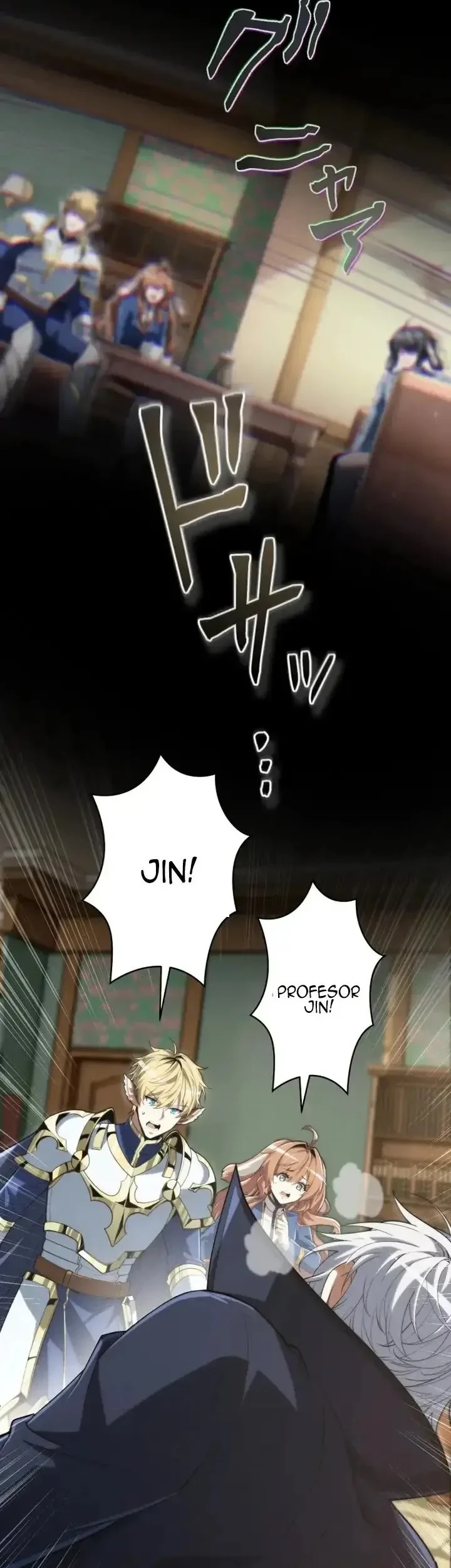 The Ultimate Weapon Returns After 100 Million Years Chapter 28 - halaman 24