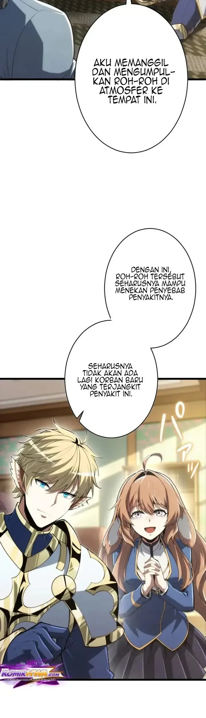 The Ultimate Weapon Returns After 100 Million Years Chapter 28 - halaman 27