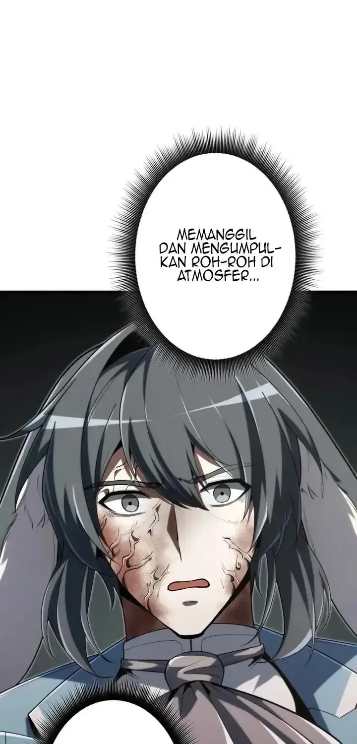 The Ultimate Weapon Returns After 100 Million Years Chapter 28 - halaman 28