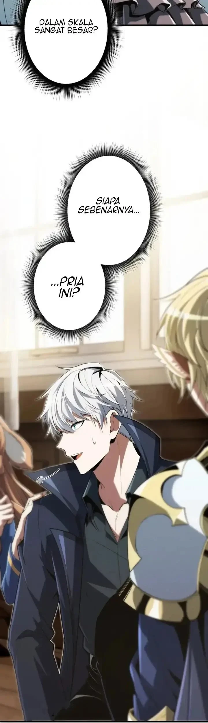 The Ultimate Weapon Returns After 100 Million Years Chapter 28 - halaman 29