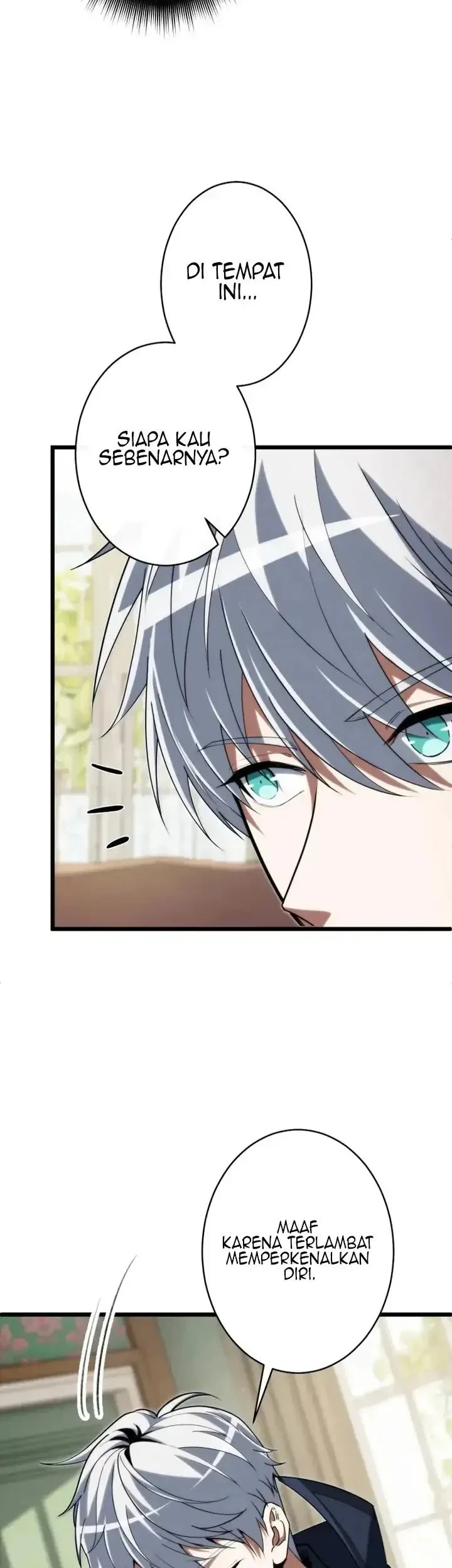 The Ultimate Weapon Returns After 100 Million Years Chapter 28 - halaman 3