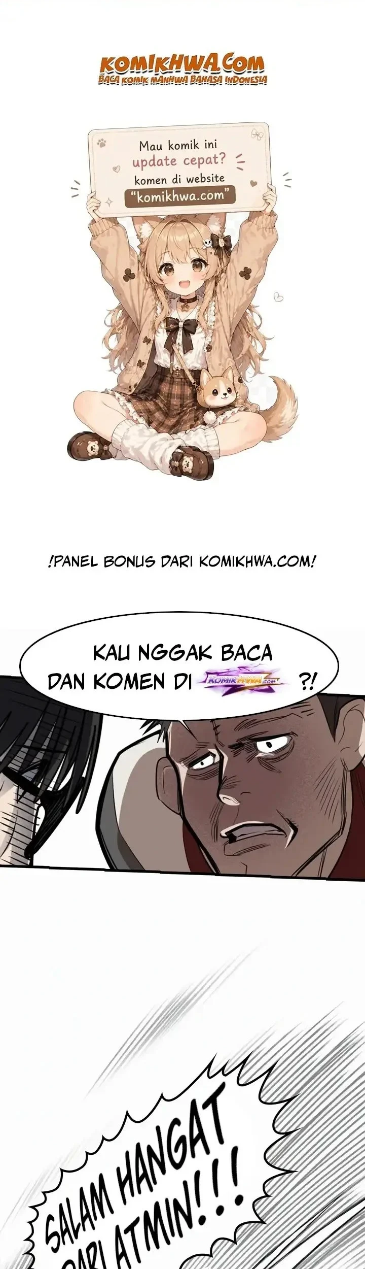The Ultimate Weapon Returns After 100 Million Years Chapter 28 - halaman 30