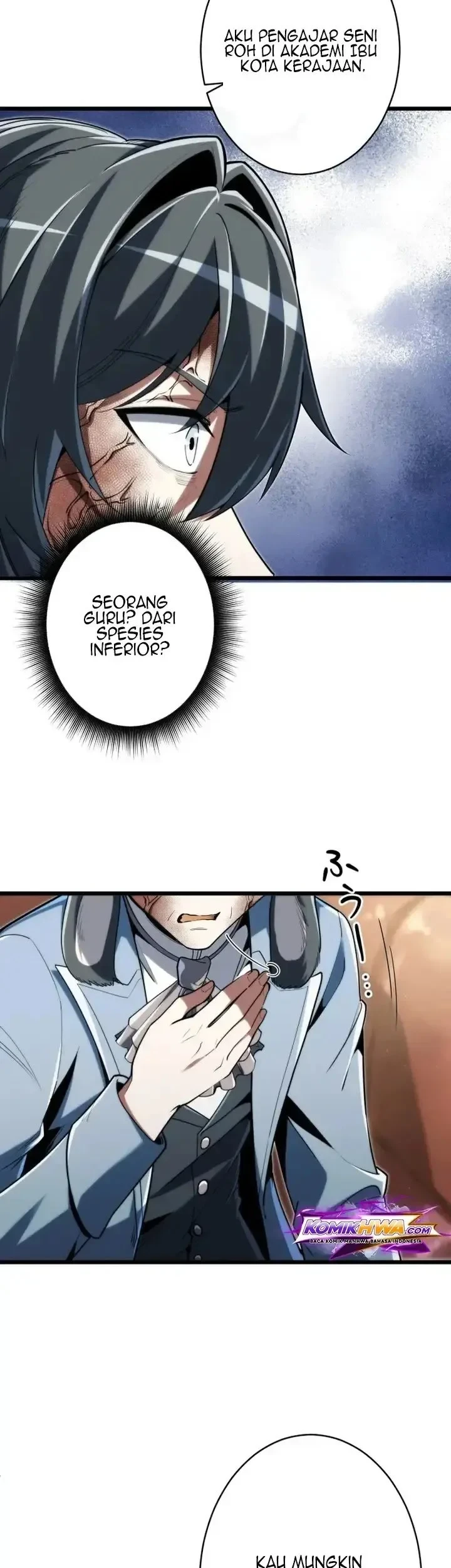 The Ultimate Weapon Returns After 100 Million Years Chapter 28 - halaman 5