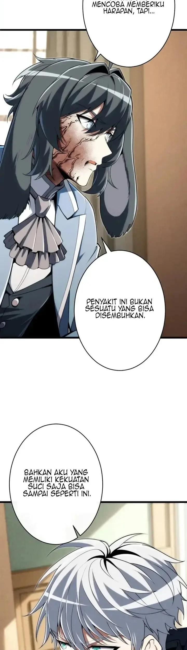 The Ultimate Weapon Returns After 100 Million Years Chapter 28 - halaman 6