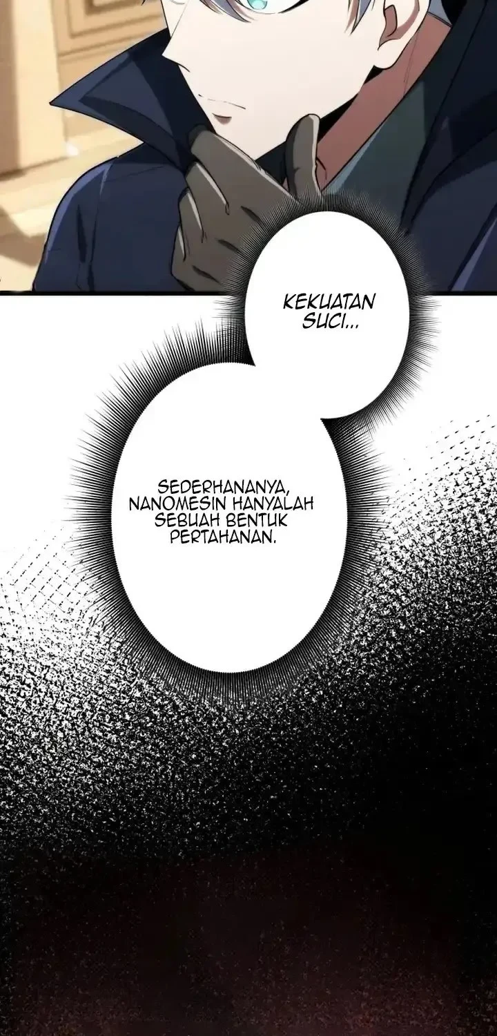 The Ultimate Weapon Returns After 100 Million Years Chapter 28 - halaman 7