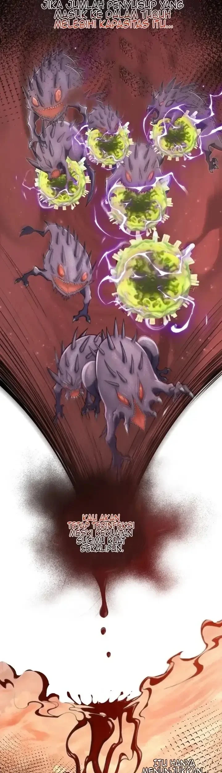 The Ultimate Weapon Returns After 100 Million Years Chapter 28 - halaman 8