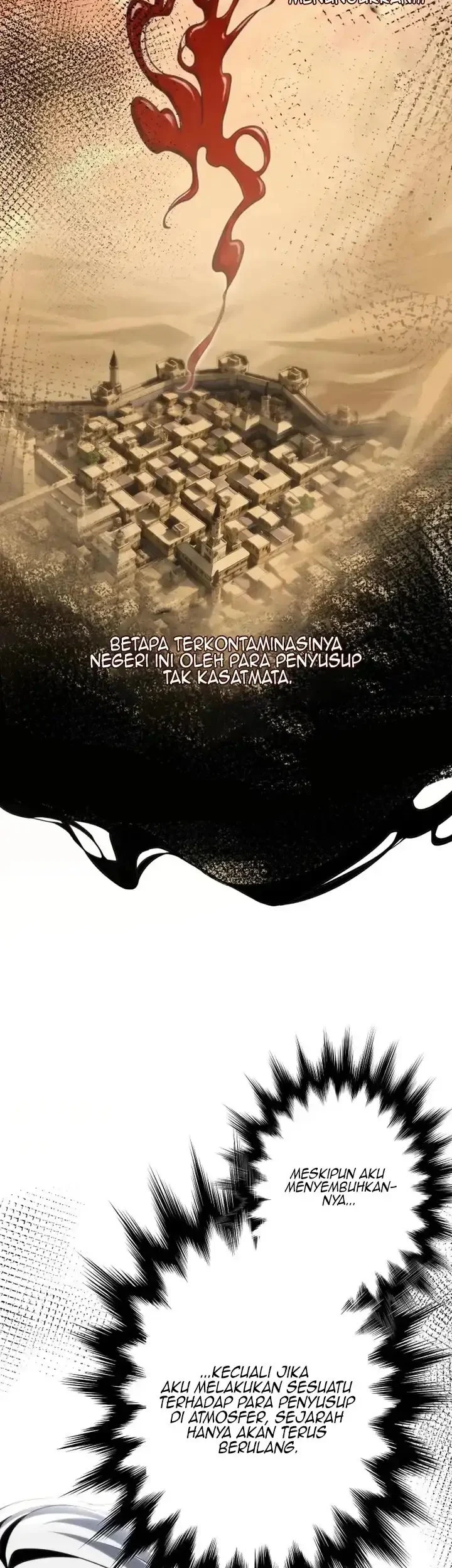 The Ultimate Weapon Returns After 100 Million Years Chapter 28 - halaman 9
