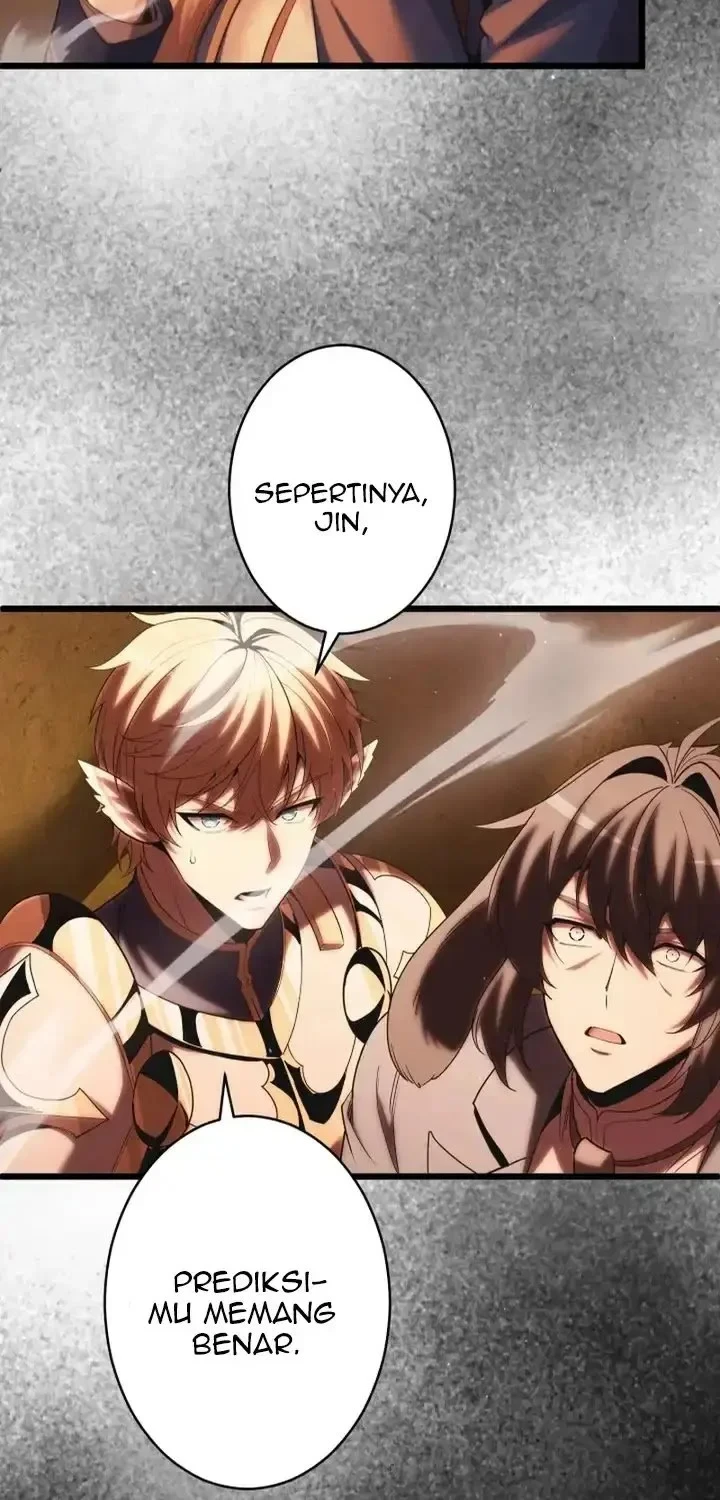 The Ultimate Weapon Returns After 100 Million Years Chapter 29 - halaman 1