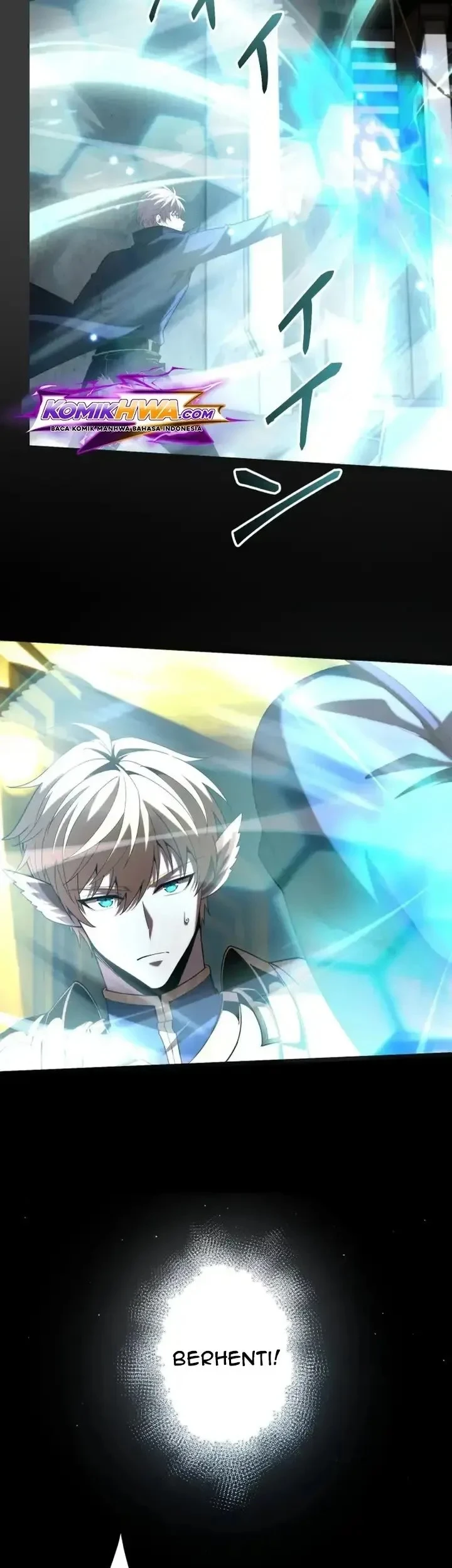 The Ultimate Weapon Returns After 100 Million Years Chapter 29 - halaman 11