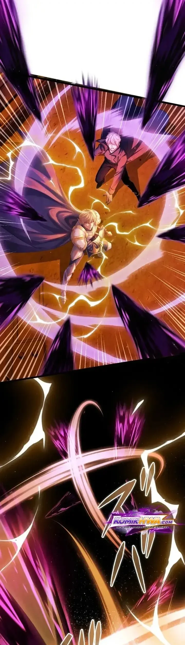 The Ultimate Weapon Returns After 100 Million Years Chapter 29 - halaman 14