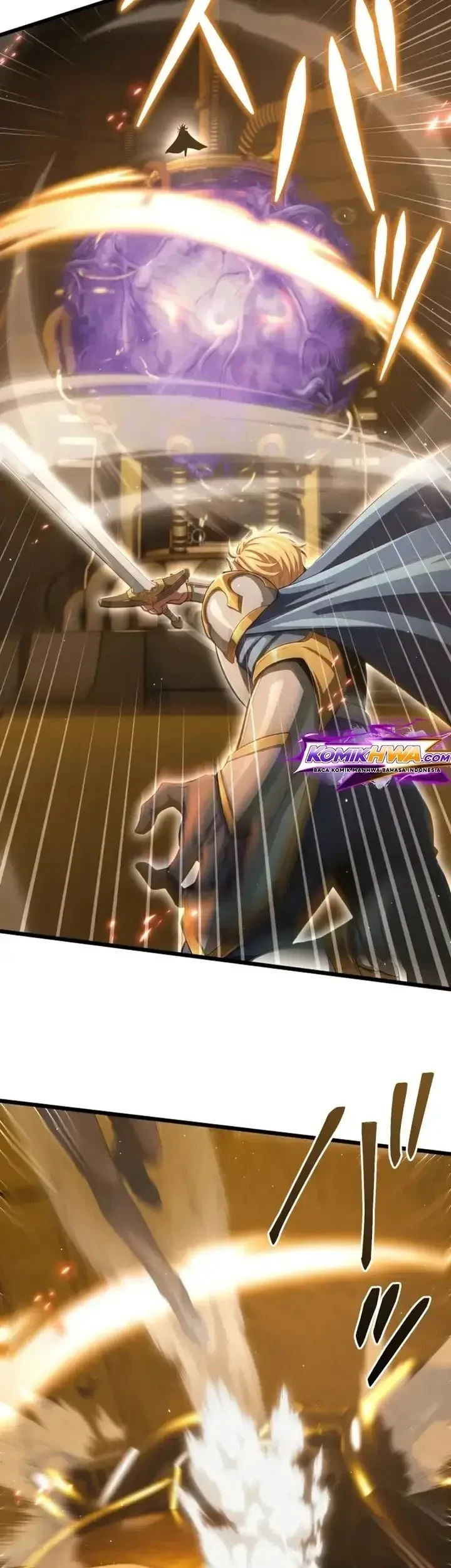The Ultimate Weapon Returns After 100 Million Years Chapter 29 - halaman 17
