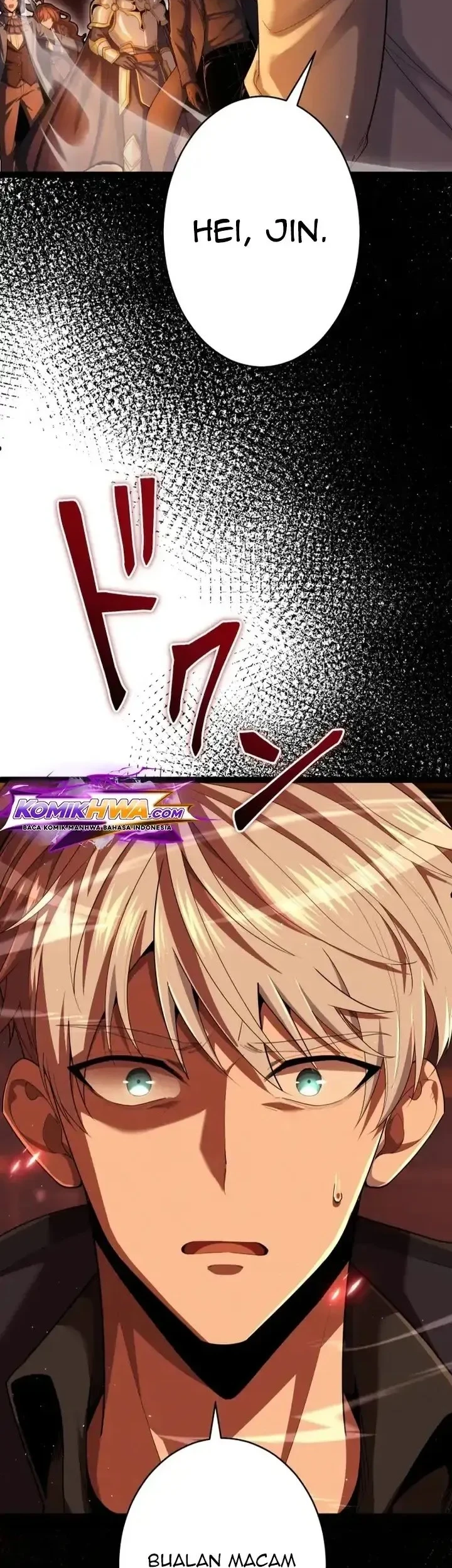 The Ultimate Weapon Returns After 100 Million Years Chapter 29 - halaman 27