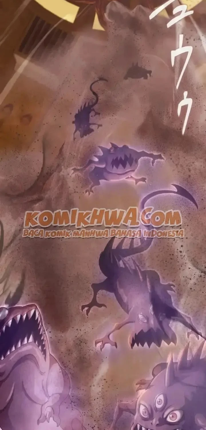 The Ultimate Weapon Returns After 100 Million Years Chapter 29 - halaman 4