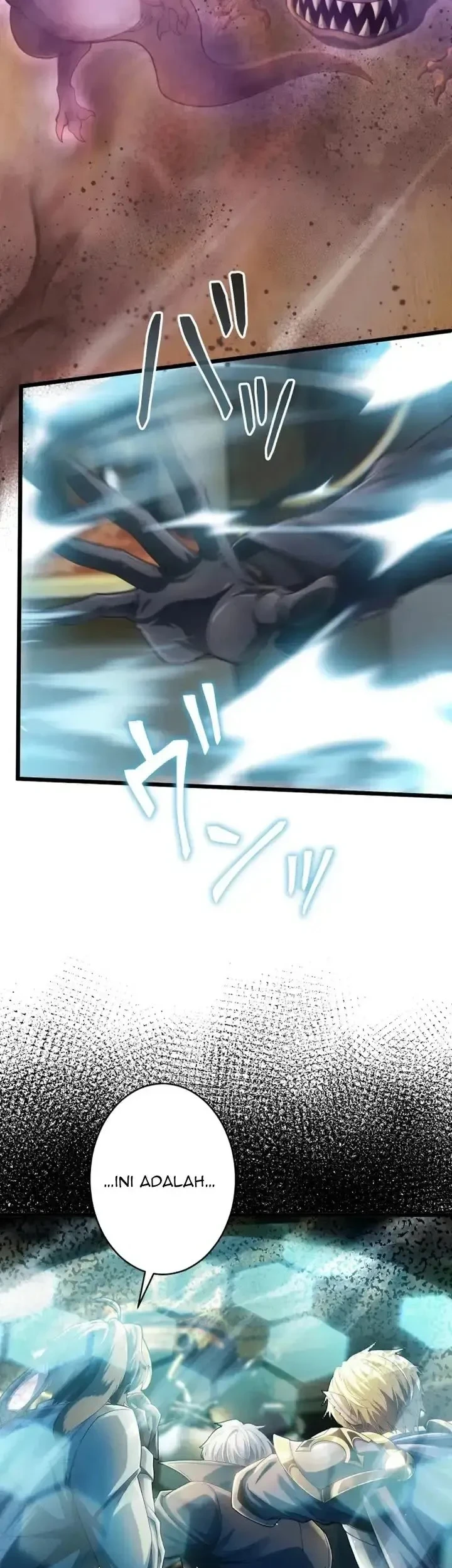 The Ultimate Weapon Returns After 100 Million Years Chapter 29 - halaman 5