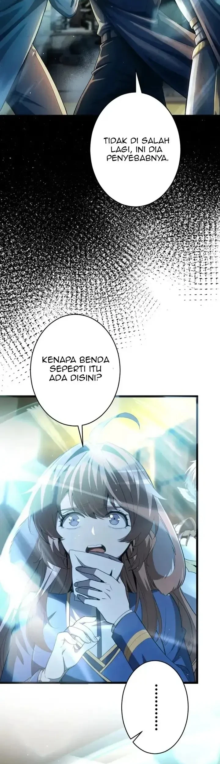 The Ultimate Weapon Returns After 100 Million Years Chapter 29 - halaman 6