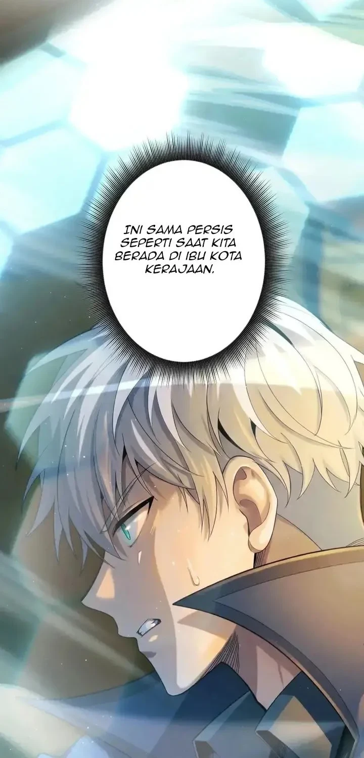 The Ultimate Weapon Returns After 100 Million Years Chapter 29 - halaman 7