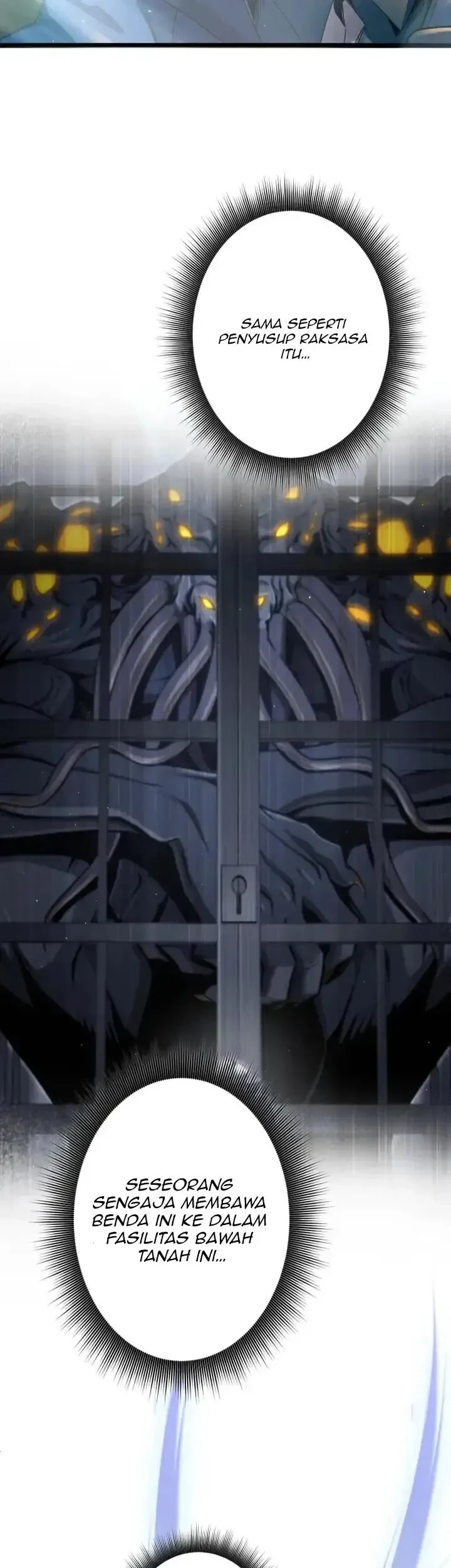 The Ultimate Weapon Returns After 100 Million Years Chapter 29 - halaman 8