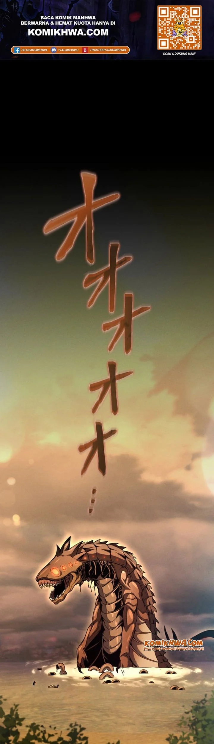 The Ultimate Weapon Returns After 100 Million Years Chapter 3 - halaman 1