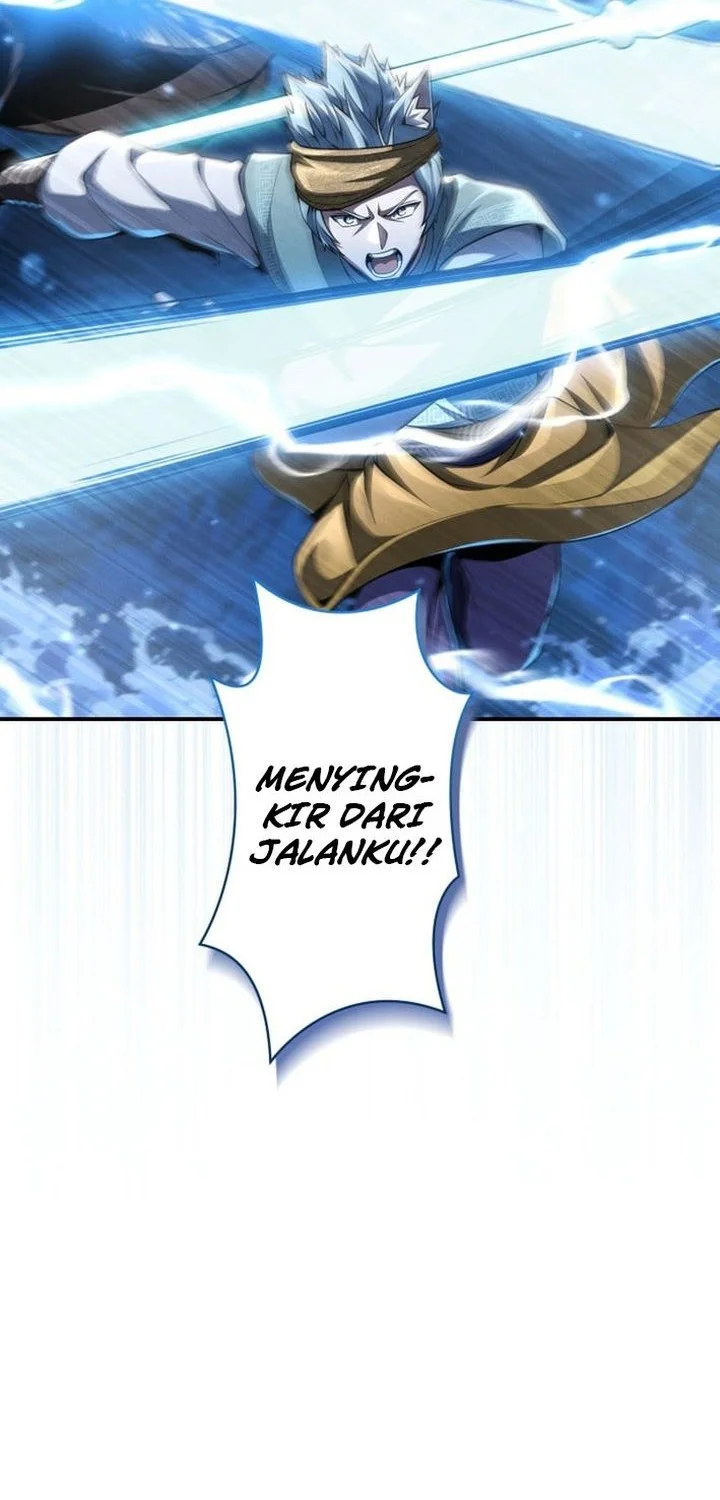 The Ultimate Weapon Returns After 100 Million Years Chapter 3 - halaman 12