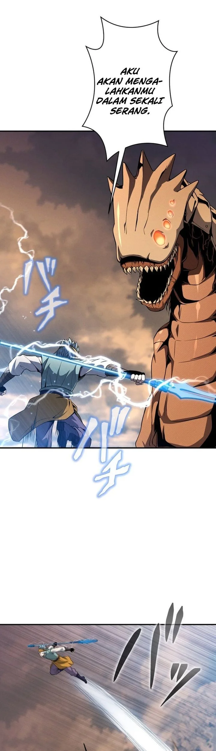 The Ultimate Weapon Returns After 100 Million Years Chapter 3 - halaman 13