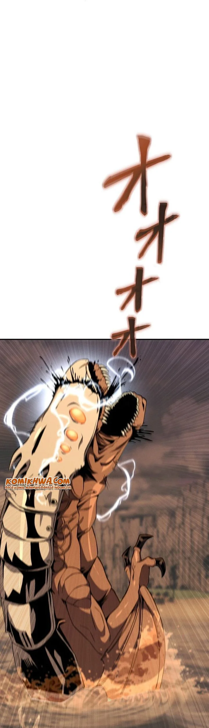 The Ultimate Weapon Returns After 100 Million Years Chapter 3 - halaman 17