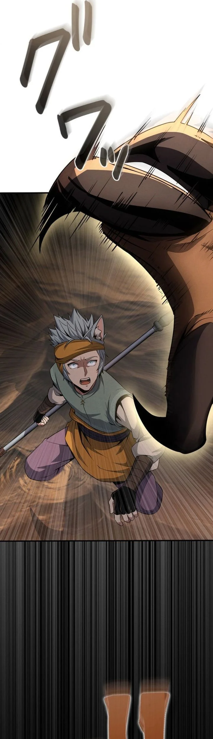 The Ultimate Weapon Returns After 100 Million Years Chapter 3 - halaman 21
