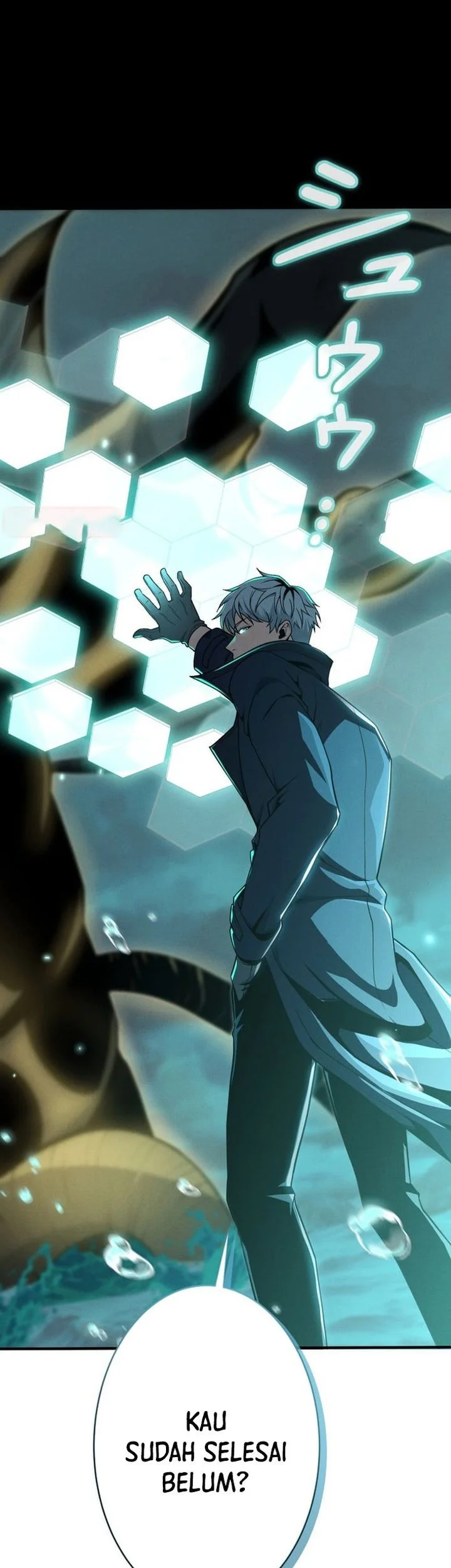 The Ultimate Weapon Returns After 100 Million Years Chapter 3 - halaman 25